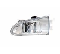 Faro antiniebla halógeno izquierda H1 19-0276-05-2 TYC para FORD FIESTA IV