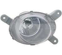 Faro antiniebla halógeno izquierda H1 19-0766-01-9 TYC para VOLVO S60 I