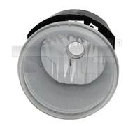 Faro antiniebla halógeno izquierda H10 19-5769-01-9 TYC para CHRYSLER 300C
