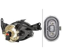 Faro antiniebla halógeno izquierda H10 1N0 354 681-011 HELLA para OPEL CORSA D