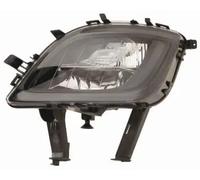 Faro antiniebla halógeno izquierda H10 442-2026L-UE2 ABAKUS para OPEL ASTRA J