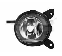 Faro antiniebla halógeno izquierda H11 19-0482-01-2 TYC para TOYOTA COROLLA