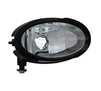 Faro antiniebla halógeno izquierda H11 19-0868-01-2 TYC para MAZDA 3 3 Sedán