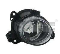 Faro antiniebla halógeno izquierda H11 19-11032-01-9 TYC para MERCEDES-BENZ SLK