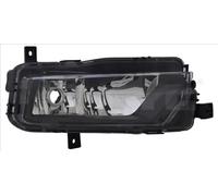 Faro antiniebla halógeno izquierda H11 19-12688-11-2 TYC para VW