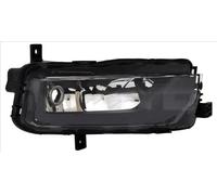 Faro antiniebla halógeno izquierda H11 19-15020-01-2 TYC para VW MAN
