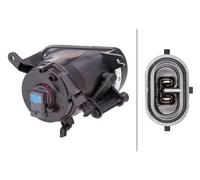 Faro antiniebla halógeno izquierda H11 1N0 010 327-111 HELLA para AUDI Q7 Q7 Van