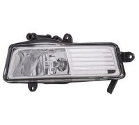 Faro antiniebla halógeno izquierda H11 1NA 009 963-111 HELLA para AUDI A6 C6