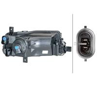Faro antiniebla halógeno izquierda H11 1NG 354 843-011 HELLA para VW