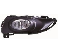 Faro antiniebla halógeno izquierda H11 216-2011L-UQD ABAKUS para MAZDA 3