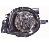 Faro antiniebla halógeno izquierda H11 344-2005L-UQ ABAKUS para BMW 3
