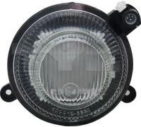 Faro antiniebla halógeno izquierda H3 19-11035-05-2 TYC para SMART CITY-COUPE