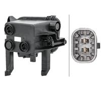Faro antiniebla halógeno izquierda H3 1NA 354 663-011 HELLA para OPEL