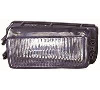 Faro antiniebla halógeno izquierda H3 441-2030L-UE ABAKUS para AUDI 80 B3 Sedán