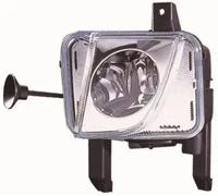 Faro antiniebla halógeno izquierda H3 442-2011L-UE ABAKUS para OPEL