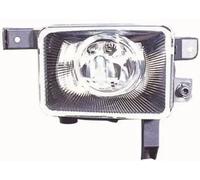 Faro antiniebla halógeno izquierda H3 442-2016L-UE ABAKUS para OPEL COMBO Tour