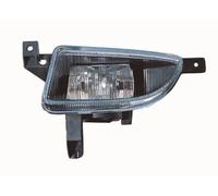 Faro antiniebla halógeno izquierda H3 442-2022L-UE ABAKUS para OPEL