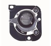 Faro antiniebla halógeno izquierda H3 661-2016L-UE ABAKUS para FIAT 500 500 C