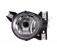 Faro antiniebla halógeno izquierda H7 19-0296-05-2 TYC para VW FORD SEAT