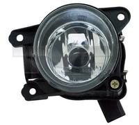 Faro antiniebla halógeno izquierda H7 19-5426-05-2 TYC para VW POLO