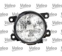 VALEO Faro antiniebla para RENAULT: MÃ©gane & MITSUBISHI: ASX, Space Star, L200, SpaceStar & FORD: Ranger, Ecosport, Mustang, Ka (Ref: 044186)