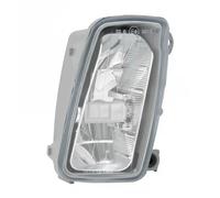 Faro antiniebla halógeno izquierda H8 19-0686-01-2 TYC para FORD C-MAX