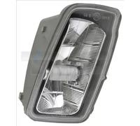 Faro antiniebla halógeno izquierda H8 19-0686-11-2 TYC para FORD B-MAX B-MAX Van