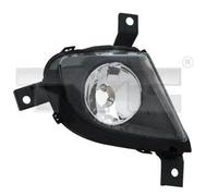 Faro antiniebla halógeno izquierda H8 19-0810-01-9 TYC para BMW 3 Touring 3