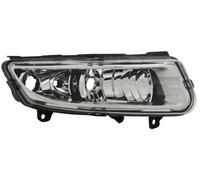 Faro antiniebla halógeno izquierda H8 19-0876-01-2 TYC para VW POLO V