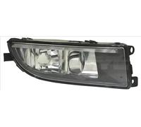 Faro antiniebla halógeno izquierda H8 19-12110-01-9 TYC para VW BEETLE