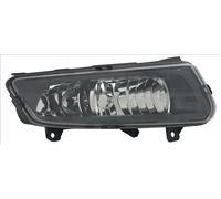 TYC Faro antiniebla 19-12284-11-2 Izquierda H8 Halógeno para VW Polo V (2014-2017)