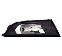 Faro antiniebla halógeno izquierda H8 19-15266-01-2 TYC para SKODA FABIA III