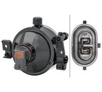 HELLA 1N0 354 016-011 Faro antiniebla