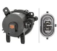 Faro antiniebla halógeno izquierda H8 1N0 354 990-031 HELLA para BMW 1 3 4 Coupé