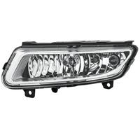 Faro antiniebla halógeno izquierda H8 1ND 010 377-011 HELLA para VW POLO V