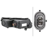 Faro antiniebla halógeno izquierda H8 1ND 010 377-091 HELLA para VW POLO V