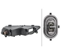 Faro antiniebla halógeno izquierda H8 1ND 010 545-311 HELLA para VW GOLF VII