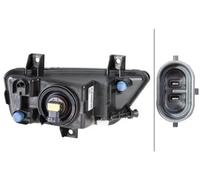 Faro antiniebla halógeno izquierda H8 1ND 013 017-011 HELLA para SKODA CITIGO