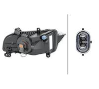 Faro antiniebla halógeno izquierda H8 1NE 010 832-371 HELLA para AUDI A1