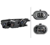 HELLA 1NG 354 844-151 Faro antiniebla