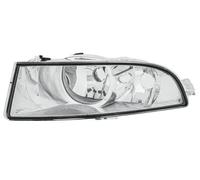 Faro antiniebla halógeno izquierda H8 1NH 354 671-011 HELLA para SKODA