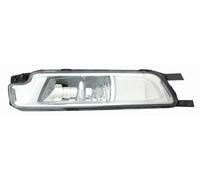 Faro antiniebla halógeno izquierda H8 441-2058L-UE ABAKUS para VW PASSAT B8