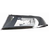 Faro antiniebla halógeno izquierda H8 665-2018L-UE ABAKUS para SKODA FABIA III