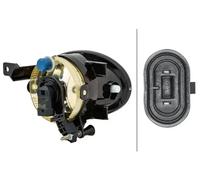 Faro antiniebla halógeno izquierda HB4 1N0 009 954-411 HELLA para VW TOUAREG