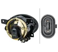Faro antiniebla halógeno izquierda HB4 1N0 010 375-311 HELLA para VW MULTIVAN T5