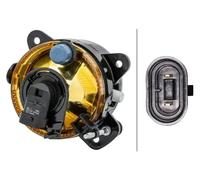 Faro antiniebla halógeno izquierda HB4 1N0 271 247-411 HELLA para VW TOUAREG