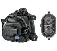 Faro antiniebla halógeno izquierda LED 1N0 354 876-011 HELLA para BMW X5 X6