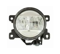 Faro antiniebla halógeno izquierda LED 217-2069L-AQ ABAKUS para HONDA