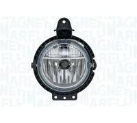 Faro antiniebla halógeno izquierda W5W 712400101120 MAGNETI MARELLI para MINI