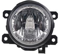 VALEO Faro antiniebla para RENAULT: Mégane & MITSUBISHI: ASX, Space Star, L200, SpaceStar & FORD: Ranger, Ecosport, Mustang, Ka (Ref: 044186)